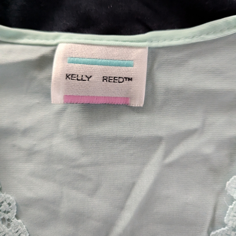 Kelly Reed Vintage Chiffon Robe - Picture 6 of 11